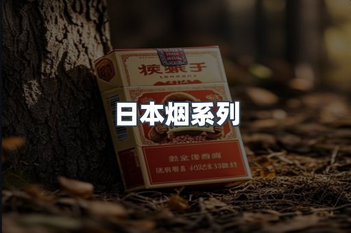 日本香烟系列